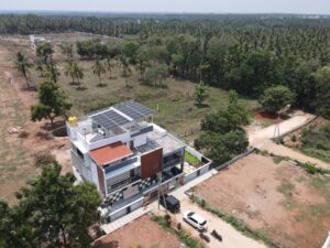 15KW ON-Grid Sreenivas G Sira Gate Tumkur