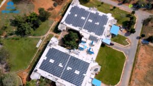 400 KW TVS Electronics Padithanhalli Tumkur