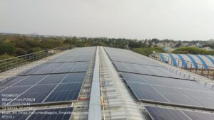 85 KW Vidyavahini  Collage Amanikere Tumkur